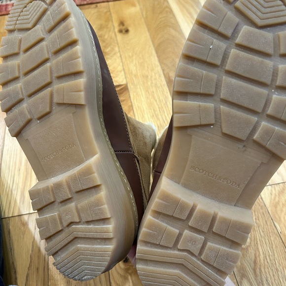 Scotch and Soda Boots - Picture 9 of 9